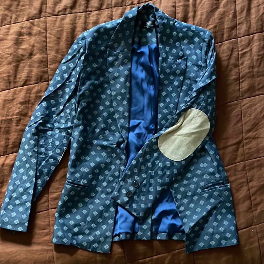 Wildfang Lucca blazer
